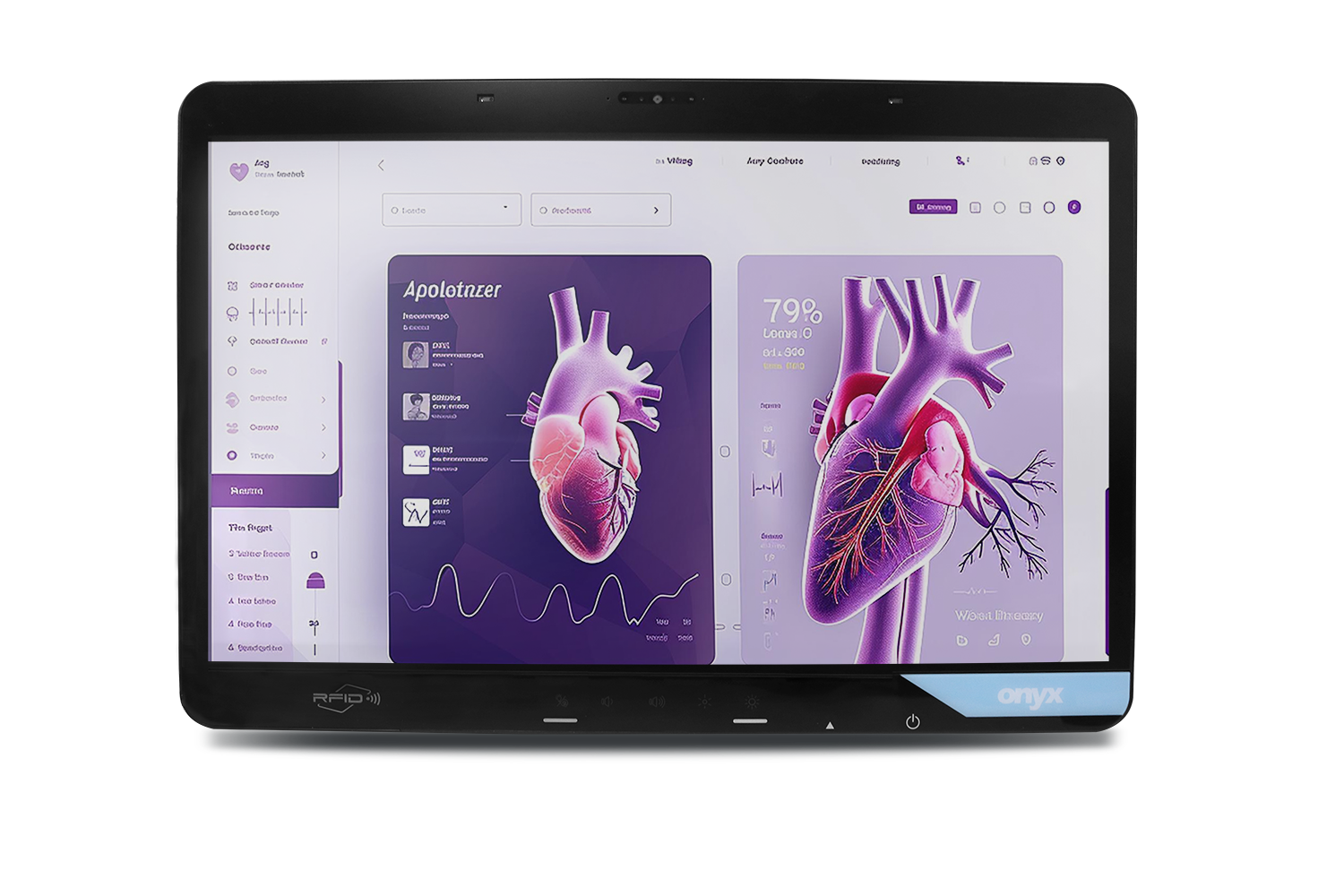 医療用パネルPC