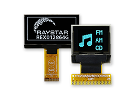 OLED有機ELモジュール